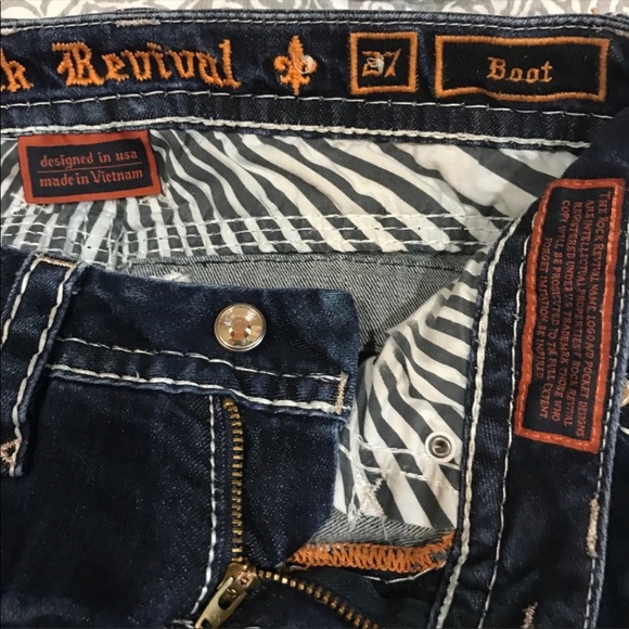 Rock revival bootcut - Picture 5 of 5